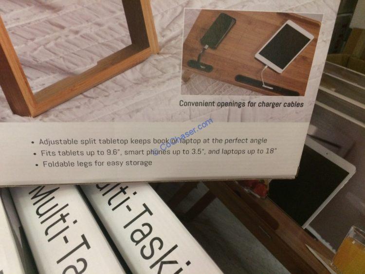 Costco1245774MESAMultiTaskLapTraypart CostcoChaser