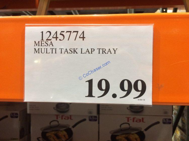 Costco1245774MESAMultiTaskLapTraytag CostcoChaser