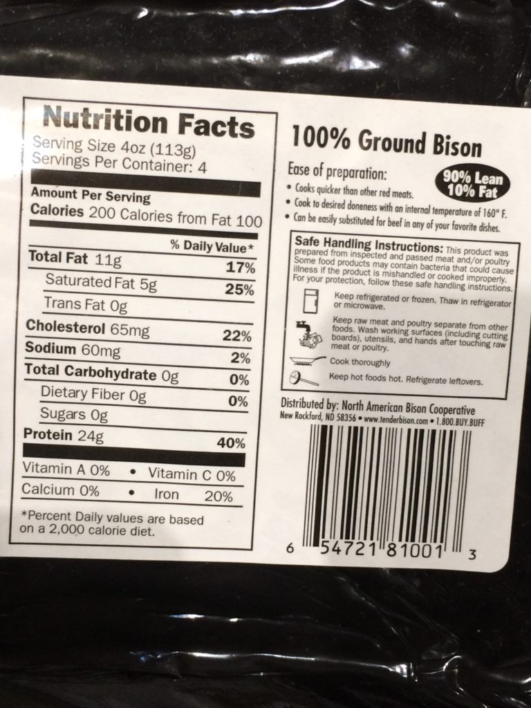Costco1265261NorthAmericanBisonABFGroundBisonback CostcoChaser