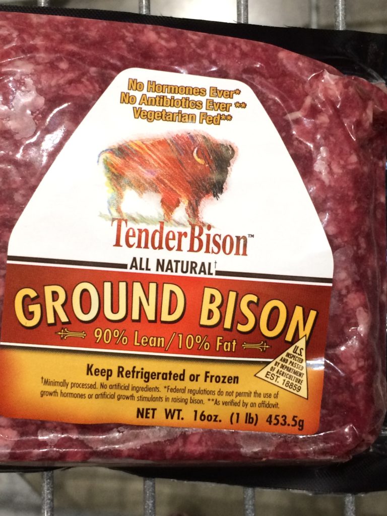 Costco1265261NorthAmericanBisonABFGroundBisonface CostcoChaser