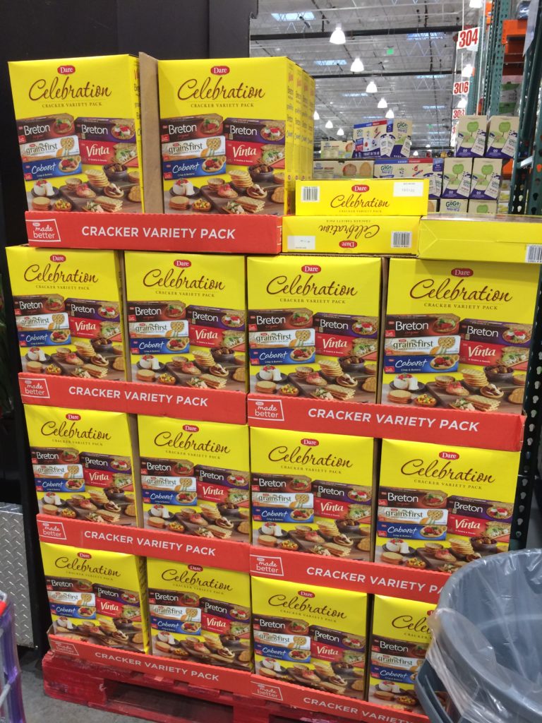 Costco126823DareCrackerCollectionall CostcoChaser