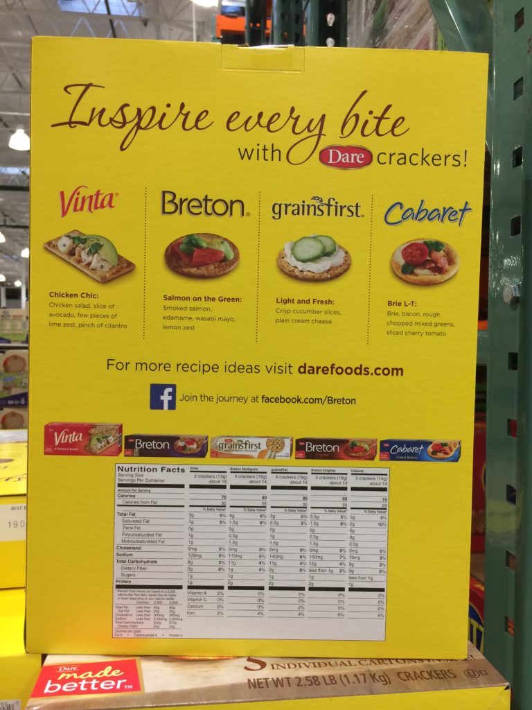 Costco126823DareCrackerCollectionback CostcoChaser