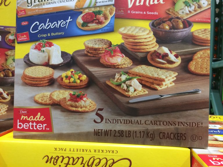 Costco126823DareCrackerCollectionface CostcoChaser