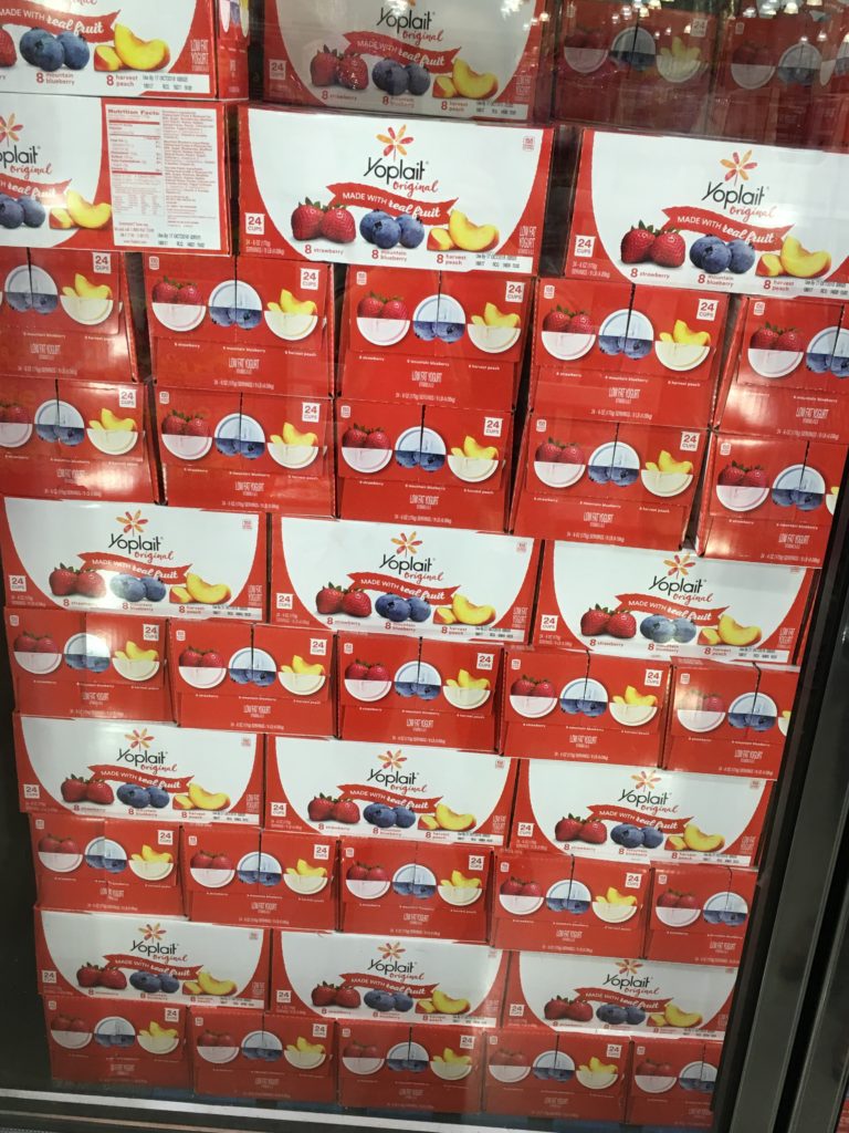Costco164110YoplaitOriginalLowFatYogurtall CostcoChaser