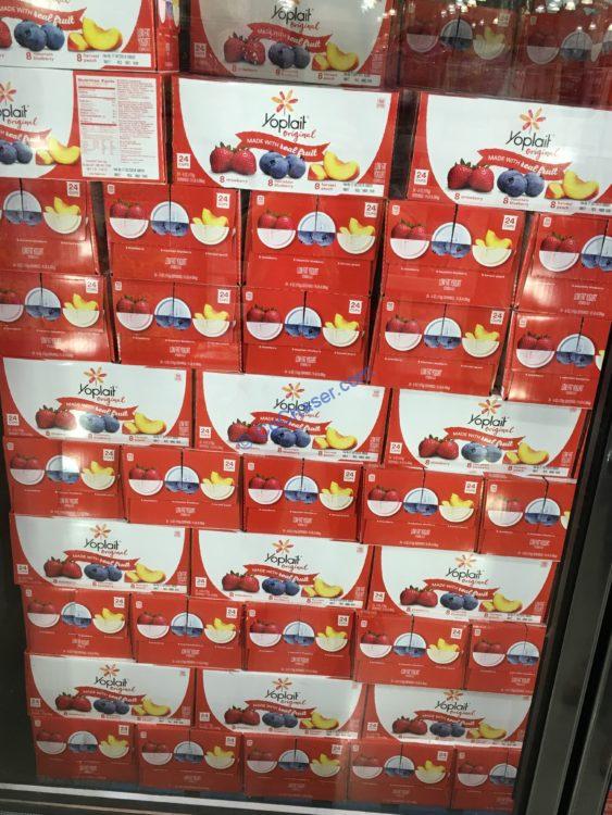 Costco164110YoplaitOriginalLowFatYogurtall CostcoChaser