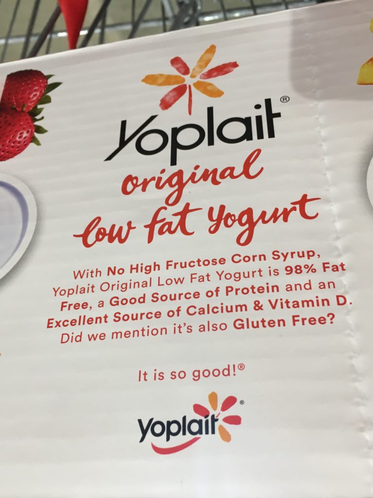 Costco164110YoplaitOriginalLowFatYogurtinf CostcoChaser