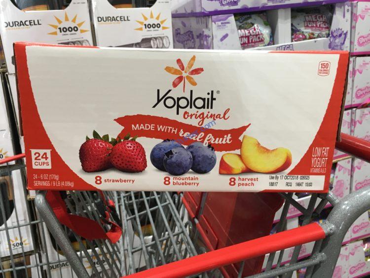 Costco-164110-Yoplait-Original-Low-Fat-Yogurt