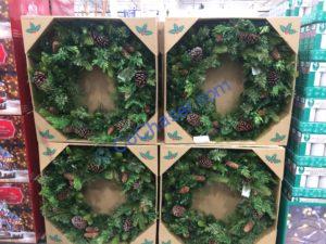 Costco-1900202-32-LED-Wreath-with-50-Dual-Color-Lights-all