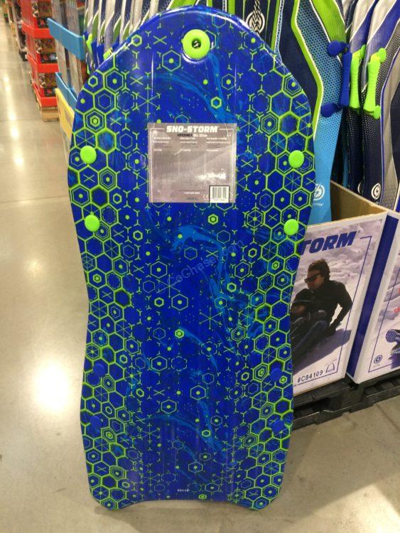 SnoStorm Viper 50” Snow Sled with Handles CostcoChaser