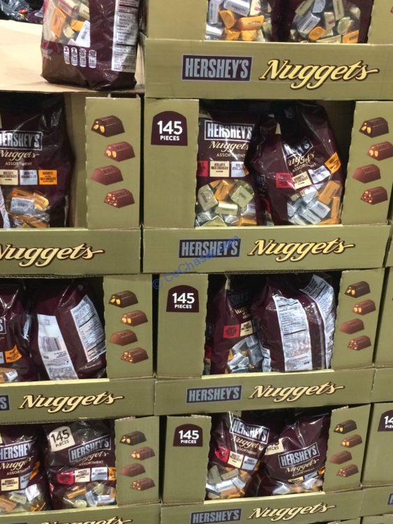 Hershey’s Assorted Nuggets 52 Ounce Bag – CostcoChaser
