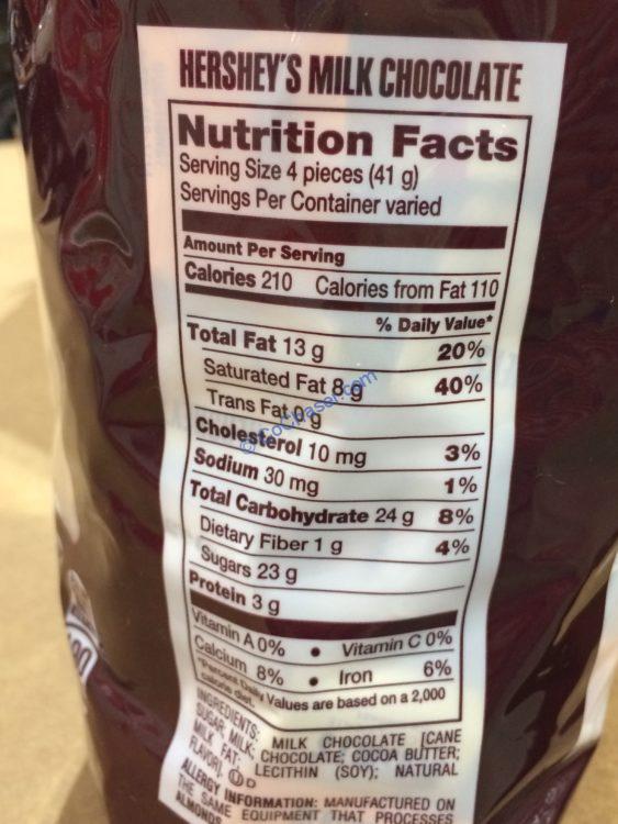 Hershey’s Assorted Nuggets 52 Ounce Bag CostcoChaser
