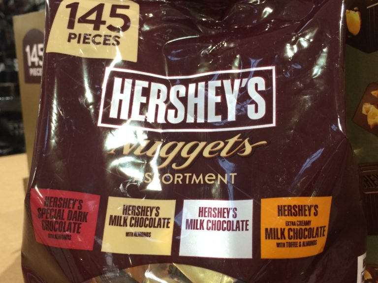 Costco401621HersheysAssortedNuggetsname CostcoChaser