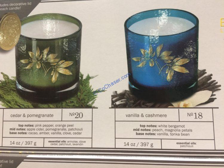 Costco6664666BellevueLuxuryCandlesSetpart1 CostcoChaser