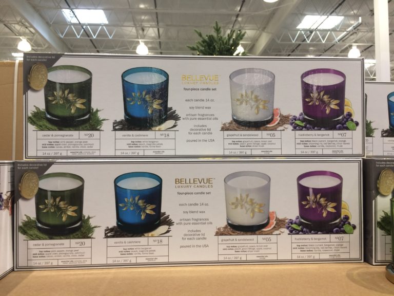 Costco6664666BellevueLuxuryCandlesSet1 CostcoChaser