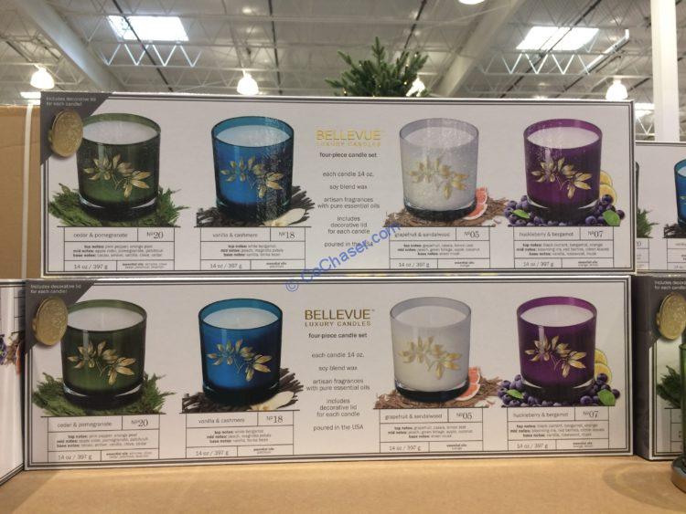 Costco6664666BellevueLuxuryCandlesSet1 CostcoChaser