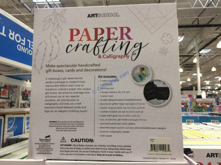Costco706057ArtSchoolActivityBoxSetsback CostcoChaser