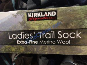 Costco-7547789-Kirkland –Signature-Ladies-Extra-Fine-Merino-Wool-Sock-name