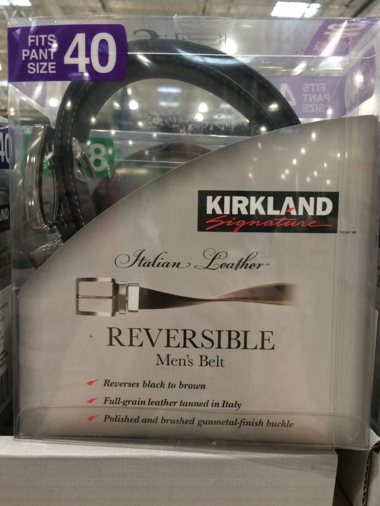 kirkland belt