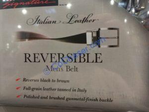 Costco-7654987-Kirkland-Signature Men-Reversible-Leather-Belt-spec3