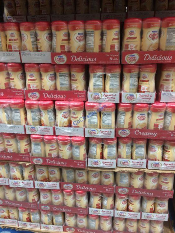 Costco888471NestléCoffeemateOriginalPowderedCreamerall