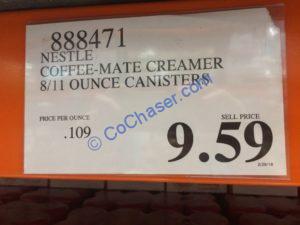 Costco-888471-Nestlé-Coffee-mate-Original-Powdered-Creamer-tag