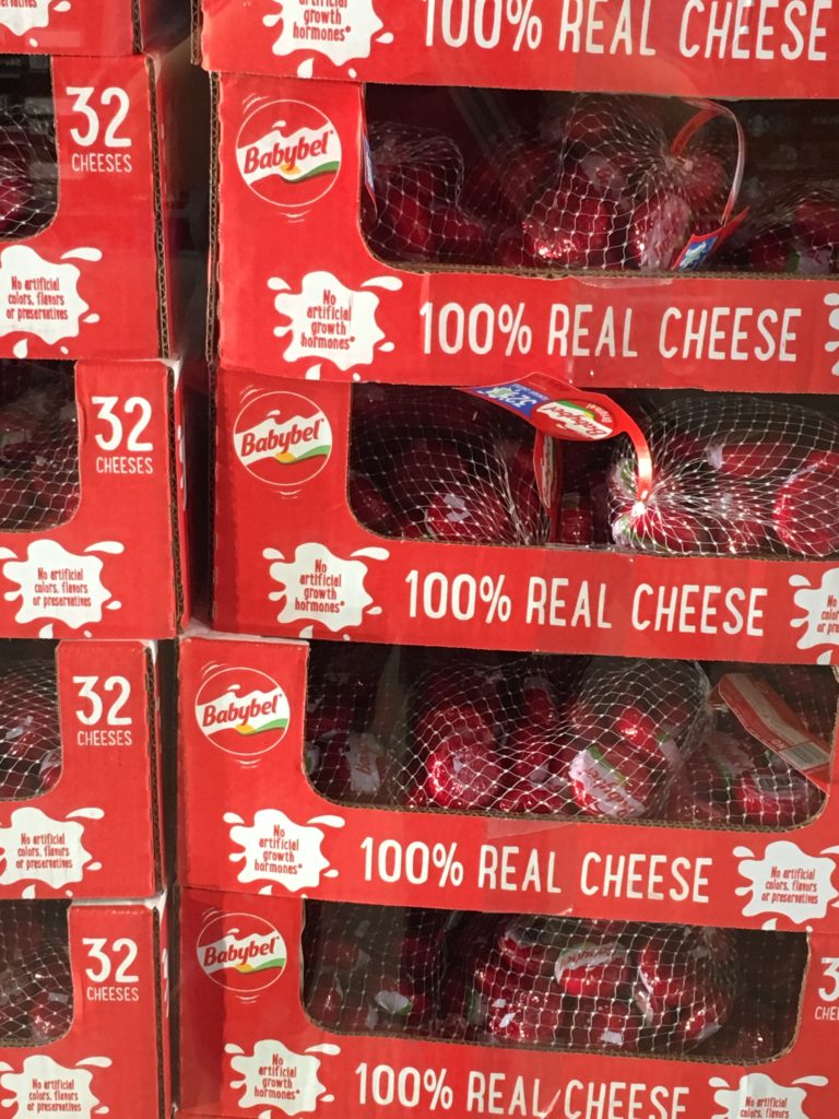 Costco973642MiniBabybelOriginalSnackCheeseall CostcoChaser