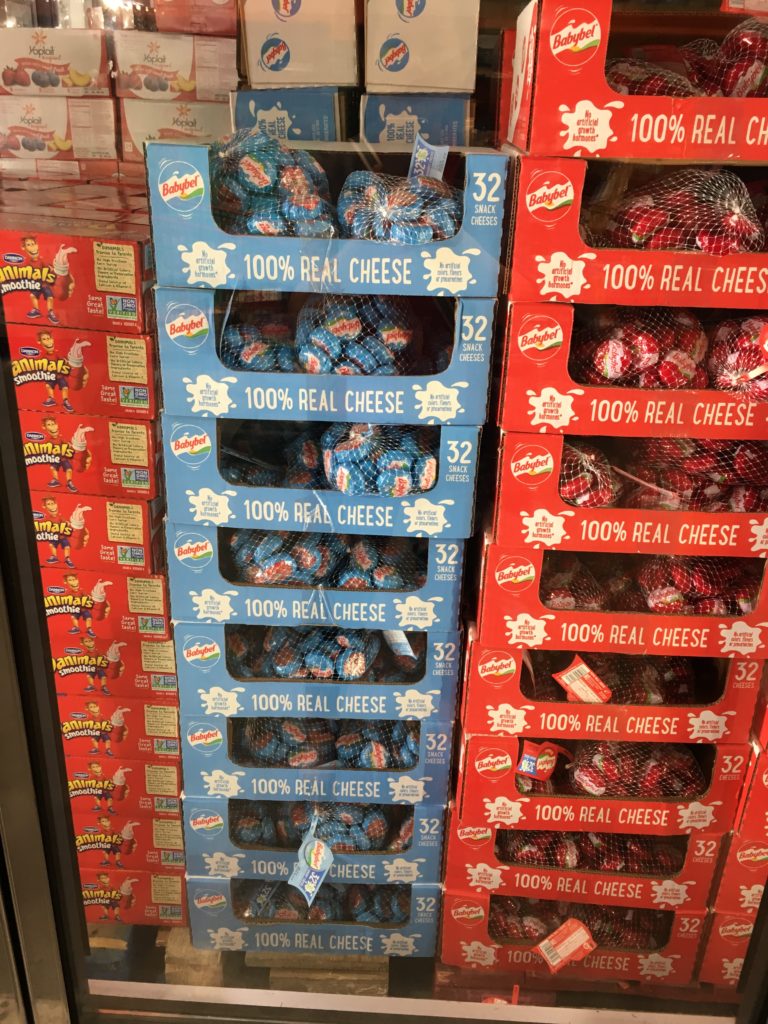 Costco973670MiniBabybelLightSemisoftCheesesall CostcoChaser