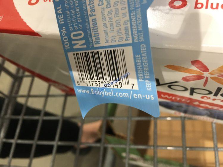 Mini Babybel Light Cheese Nutrition Facts Besto Blog