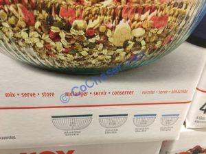 Costco-1119590-Pyrex-4PC-Glass-Sculpted-Mixing-Bowls-part