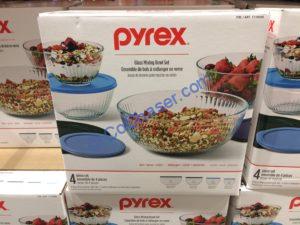 Costco-1119590-Pyrex-4PC-Glass-Sculpted-Mixing-Bowls1