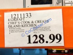 Costco-1211133-KidKraft-Chefs-Cook-Create-Island-Kitchen-tag