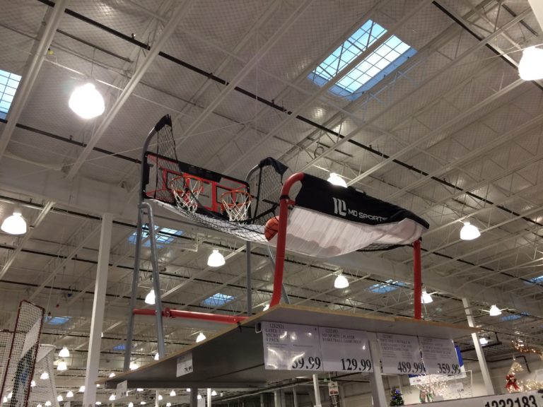 MD Sports 2Player Basketball Game Hoop CostcoChaser