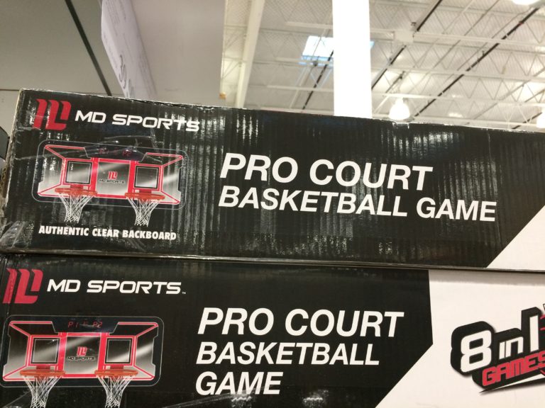 Costco1232183MDSports2PlayerBasketballGameHoopname CostcoChaser