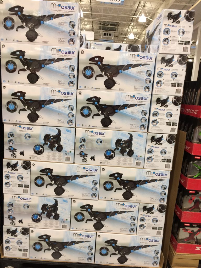 Costco1233205 MiPosaurRobotall CostcoChaser