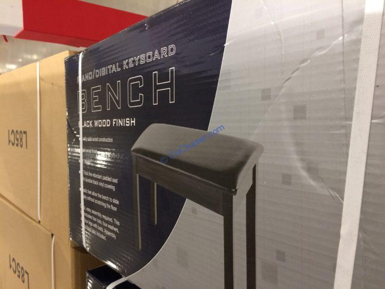 Yamaha P45BLB2 88 Key Digital Piano CostcoChaser