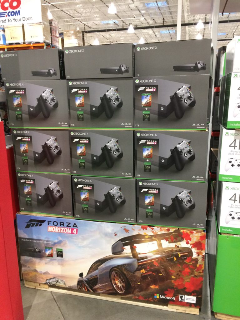 Costco1272907XboxOneXBundleall CostcoChaser