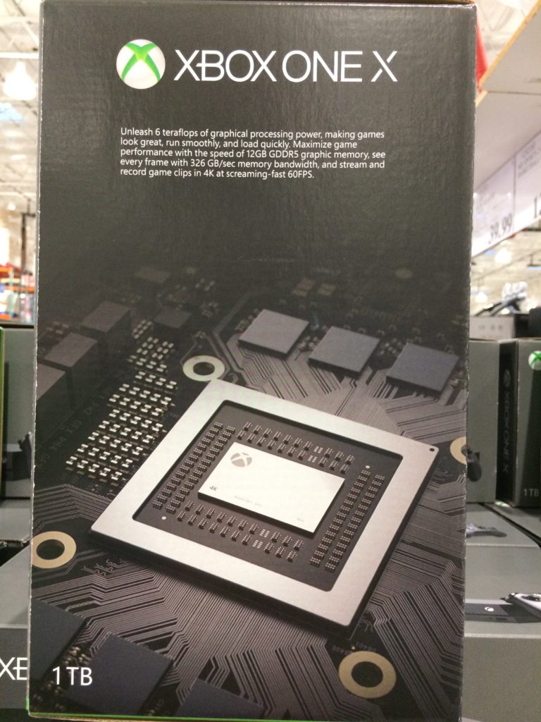 Costco1272907XboxOneXBundlepart CostcoChaser