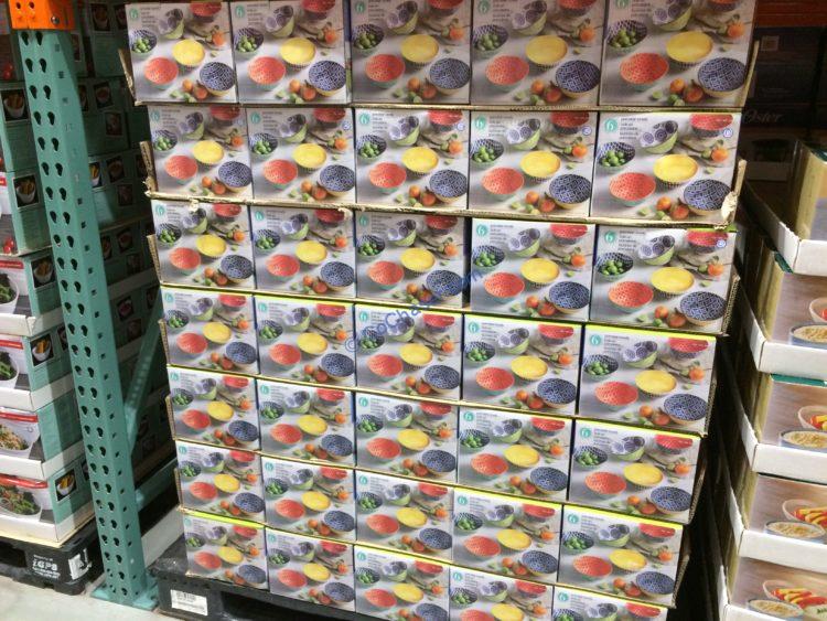 Certified Chelsea Set of 6 Porcelain Bowls CostcoChaser