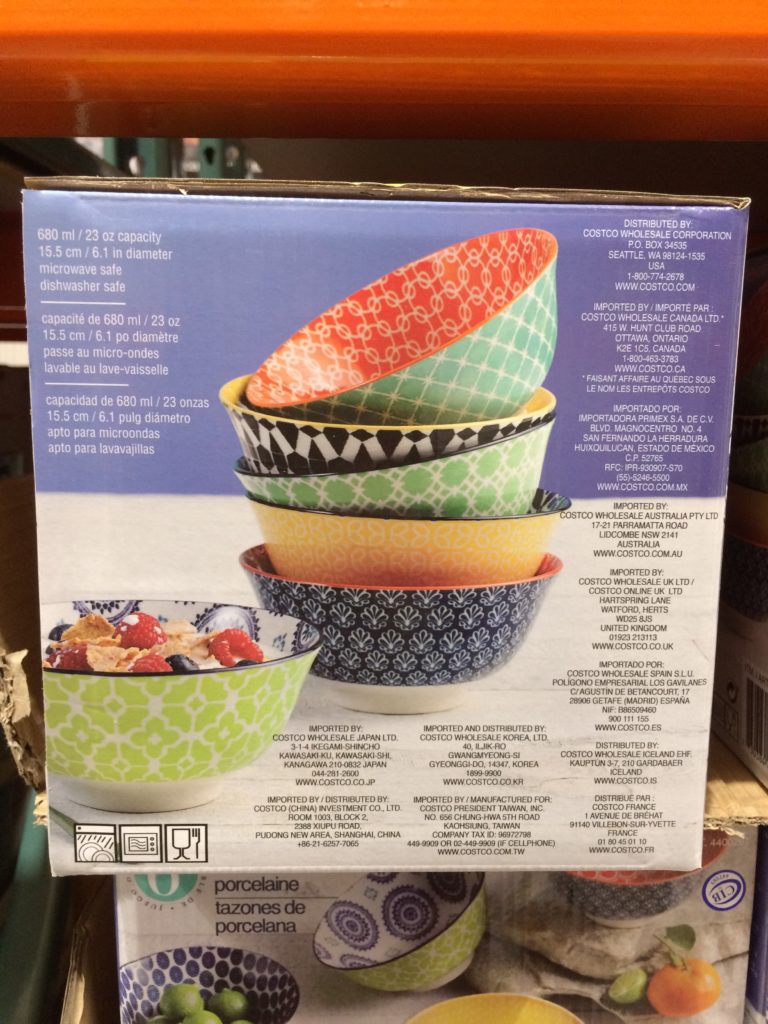 Costco4400261Certified ChelseaSetPorcelainBowls2 CostcoChaser