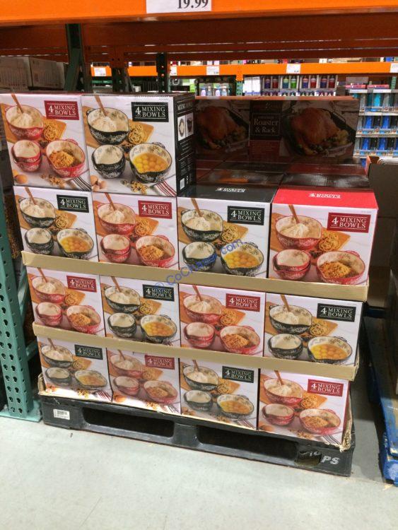 Costco1050064BAUM4PieceMixingBowlsall CostcoChaser