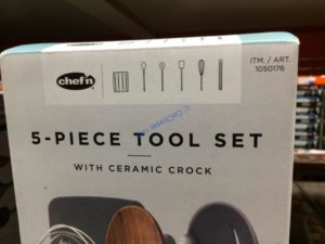 Costco-1050176-Chef’n-5-piece-Kitchen-Tool-Set-name