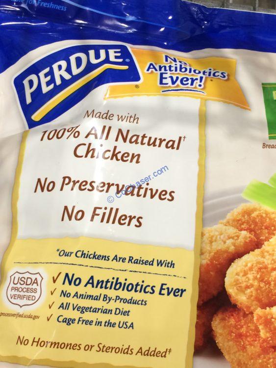 Perdue Panko Chicken Nuggets 5 Pound Bag CostcoChaser
