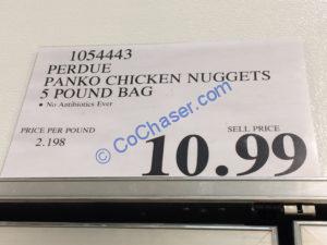 Costco-1054443-Perdue-Panko-Chicken-Nuggets-tag