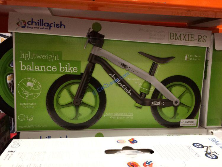Chillafish BMXIE-RS Balance Bike