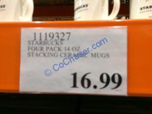 Costco-1119327-Starbucks-Four-Pack-14OZ-Stacking-Ceramic-Mugs-tag