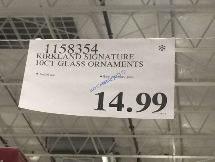 Costco-1158354-Kirkland-Signature-10PC-Glass-Ornaments-tag