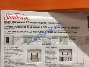 Costco-1193772-Sunbeam-3Pack-LED-Power-Failure-Night-Light-inf1