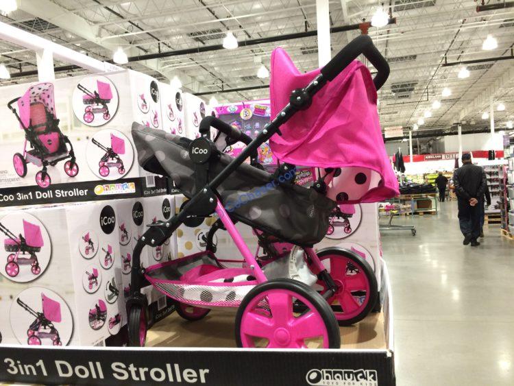 does costco sell strollers