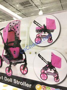 Costco-1197493-iCoo-3-in-1-Doll-Stroller3
