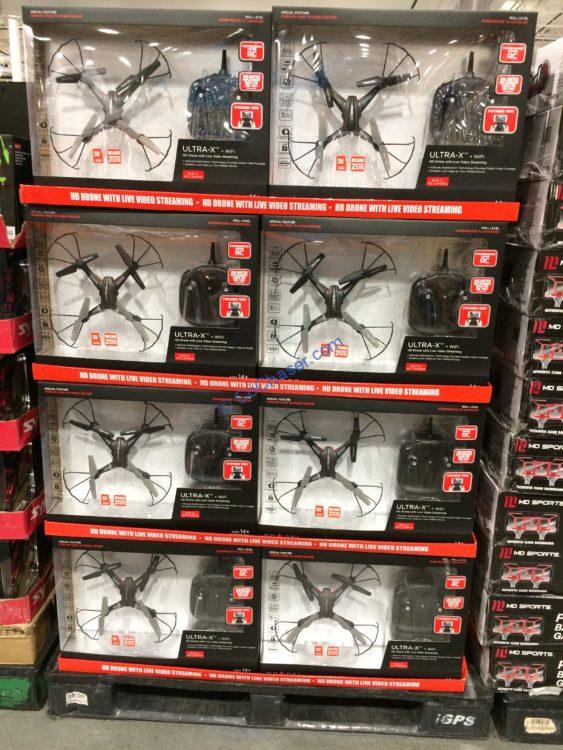 Costco1202534PropelUltraXWiFiHDDroneall CostcoChaser